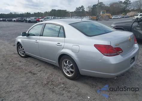 2009 Toyota Avalon Xl z USA, uszkodzony, nr VIN 4T1BK36BX9U342313